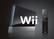 Alt View Standard 2. Nintendo - Nintendo Wii Console (Black) with Wii Sports Resort.