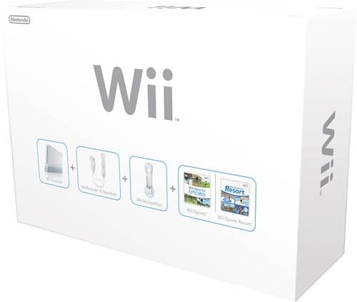 wii console buy