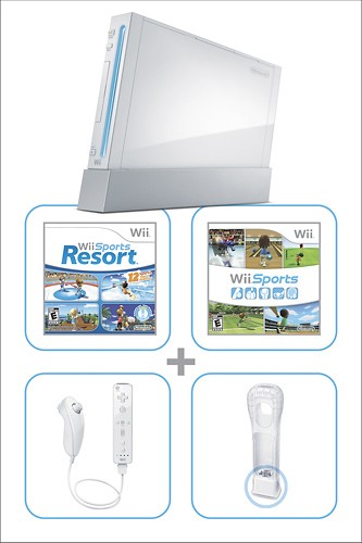 wii game system best buy