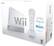 Left Standard. Nintendo - Nintendo Wii Console (White) with Wii Sports Resort.