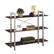 Front Zoom. Office Star Products - X-Text Bookcase - Espresso.