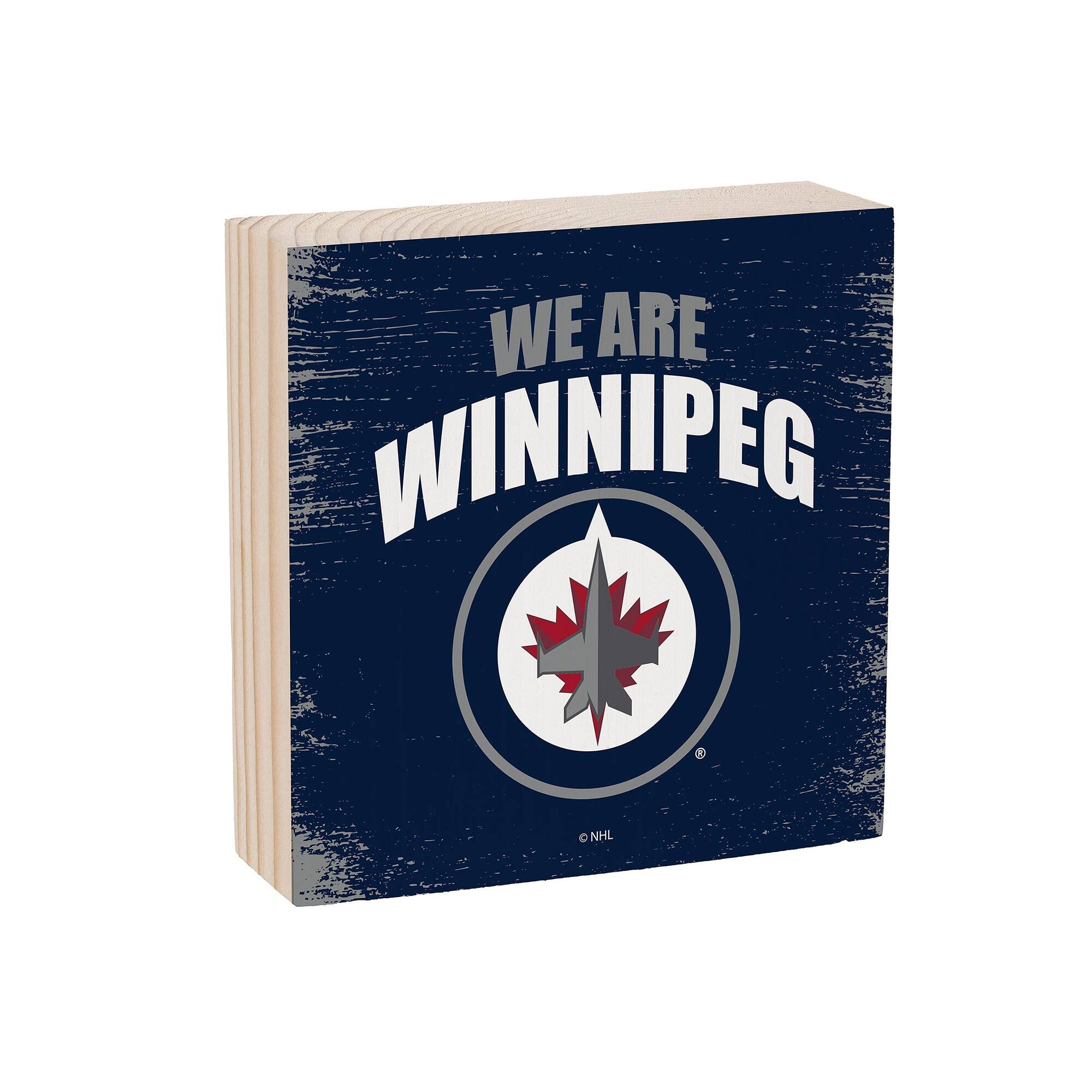 WE ARE WINNIPEG  
NHL