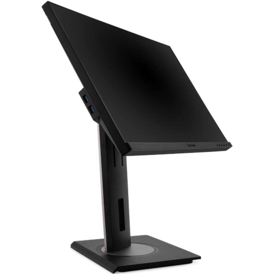 Alt View 12. ViewSonic - VG2748a 27" IPS LED FHD Monitor (DisplayPort, HDMI, VGA) - Black.