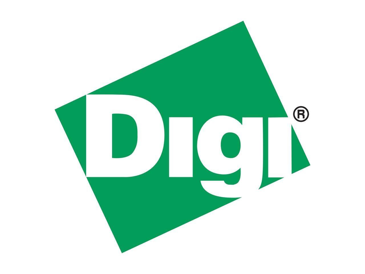 Alt View 1. Digi International - Digi International Model 76000195 48" RJ45 to DB25 Cable.