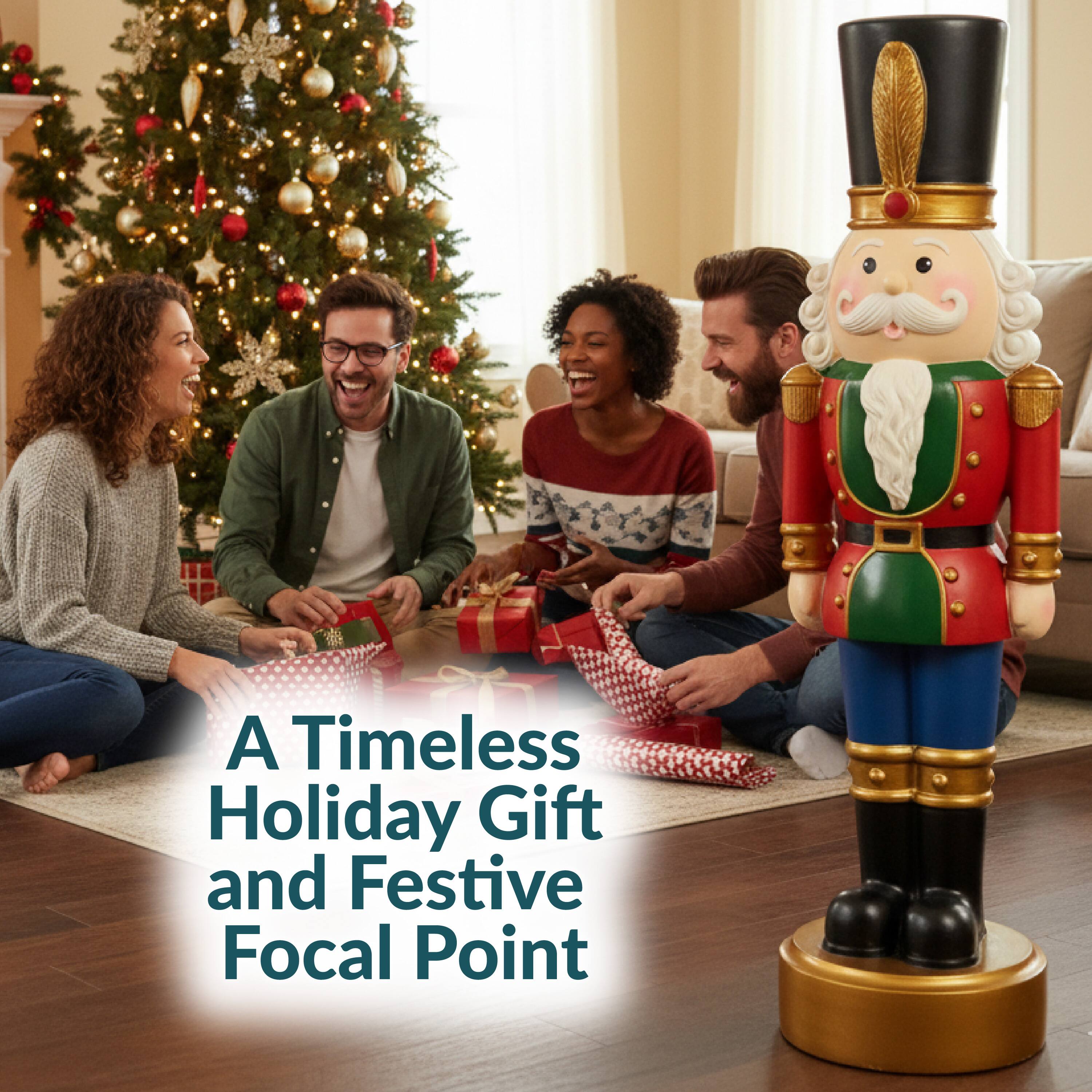 A Timeless Holiday Gift and Festive Focal Point