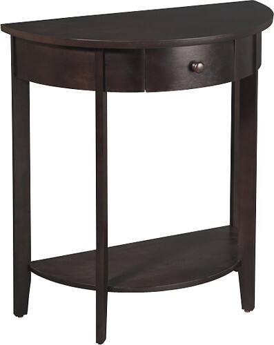 Angle Standard. Office Star Furniture - Madison Console Table.