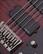 Alt View Standard 2. Schecter - Raiden Elite 5-String Full-Size Electric Bass Guitar - Black Cherry.