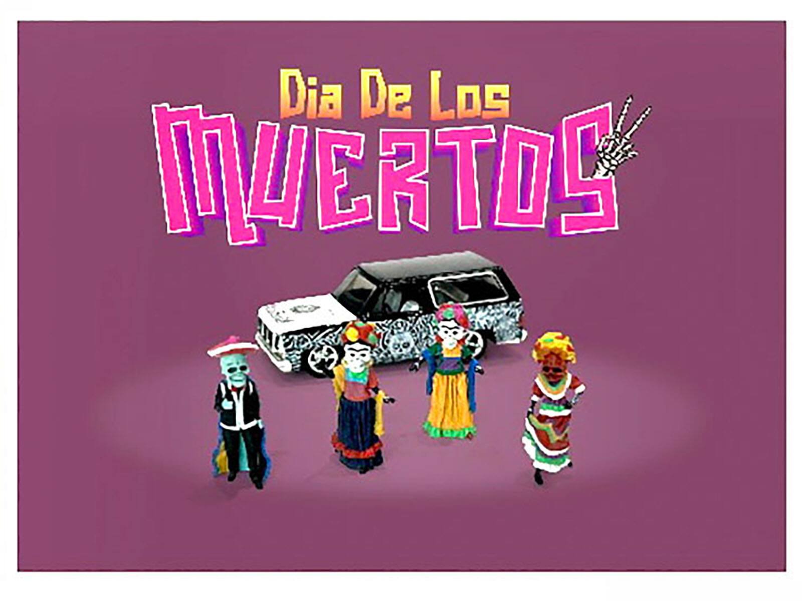 Dia De Los Muertos