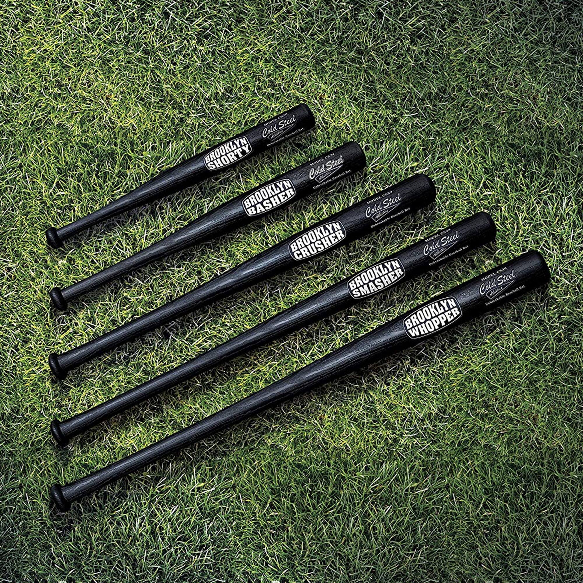 Cold Steel  
BROOKLYN SHORTY  
BROOKLYN CRUSHER  
BROOKLYN SMASHER  
BROOKLYN WHOPPER