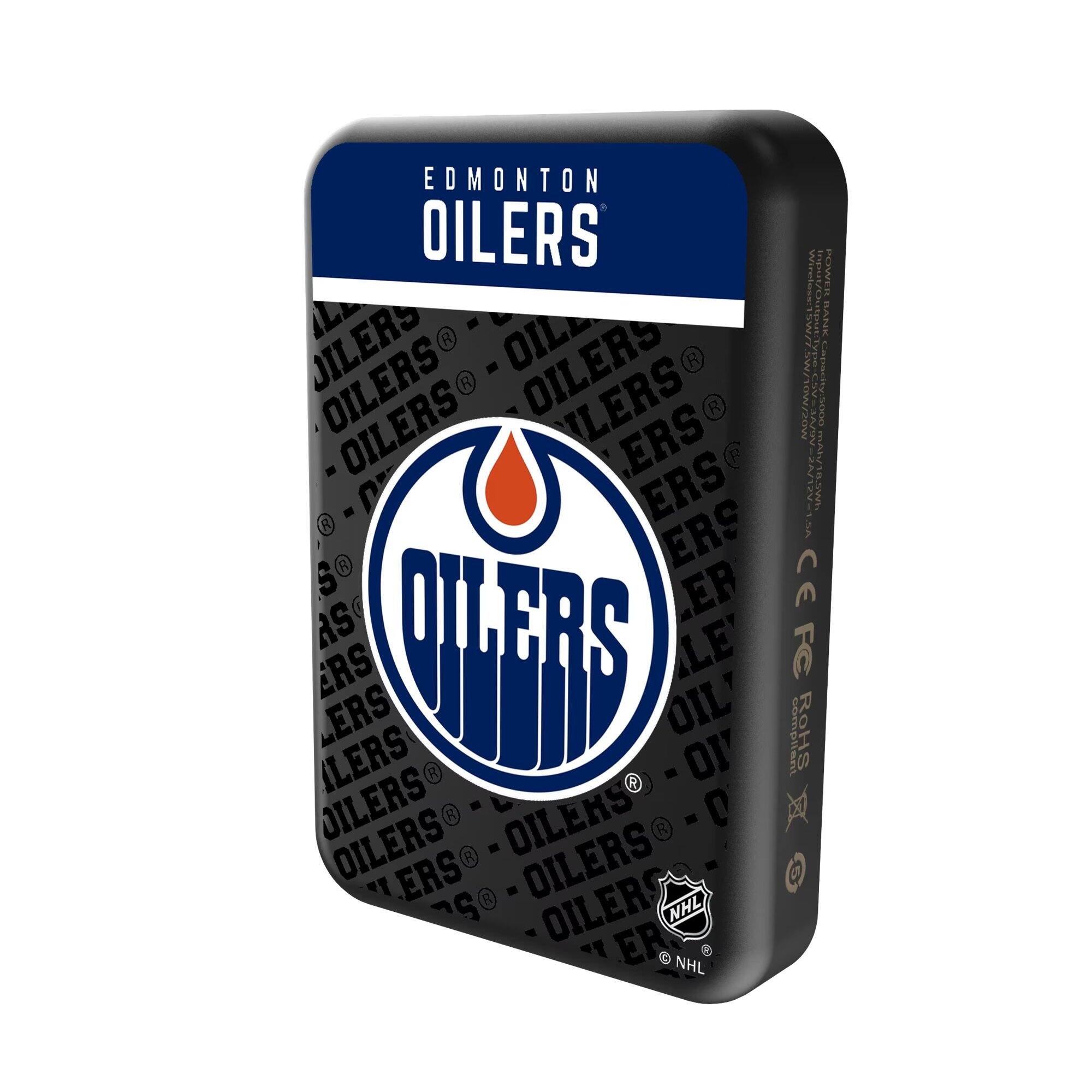 EDMONTON OILERS

OILERS

NHL