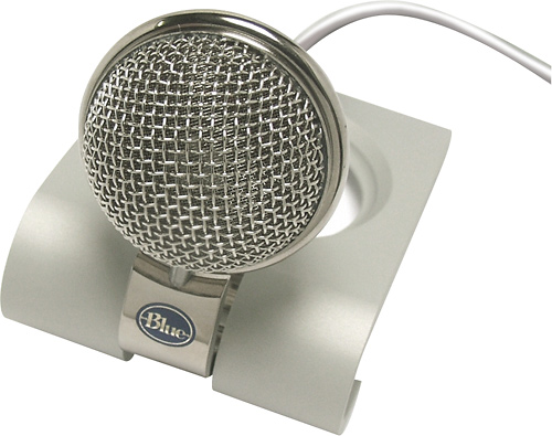 peber Genre at forstå Customer Reviews: Blue Microphones Snowflake USB Microphone Snowflake R -  Best Buy