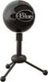 Front Zoom. Blue Microphones - Snowball Wired Cardioid and Omnidirectional Condenser USB Vocal Microphone.