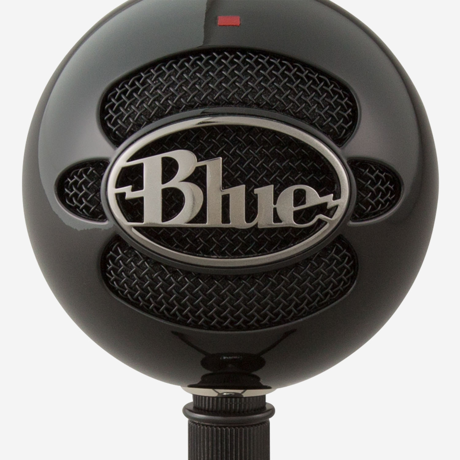 Adskillelse spejl Gymnastik Blue Microphones Snowball Wired Cardioid and Omnidirectional Condenser USB  Vocal Microphone 988-000069 - Best Buy