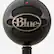 Alt View 12. Blue Microphones - Snowball Wired Cardioid and Omnidirectional Condenser USB Vocal Microphone - Black.