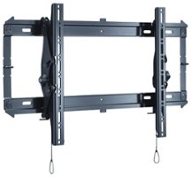 Chief - Large FIT Tilting TV Wall Mount for Most 32" - 52" Flat-Panel TVs - Black - Front_Zoom