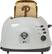 Front Standard. Pangea Brands - ProToast Philadelphia Phillies 2-Slice Toaster - Silver.