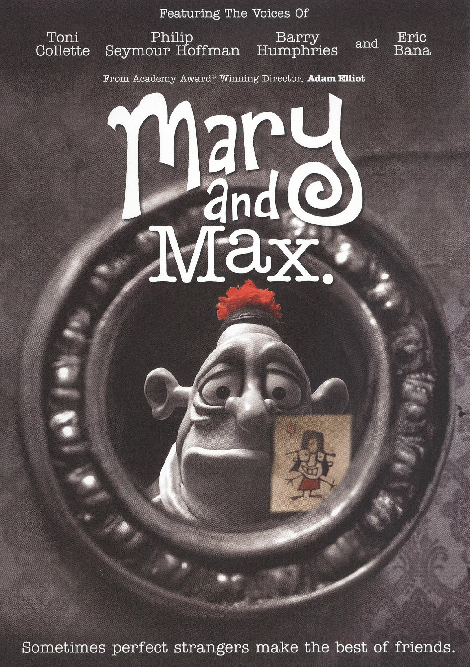 Mary And Max Dvd 09 Best Buy