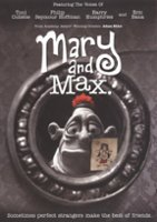 Mary and Max [DVD] [2009] - Front_Original