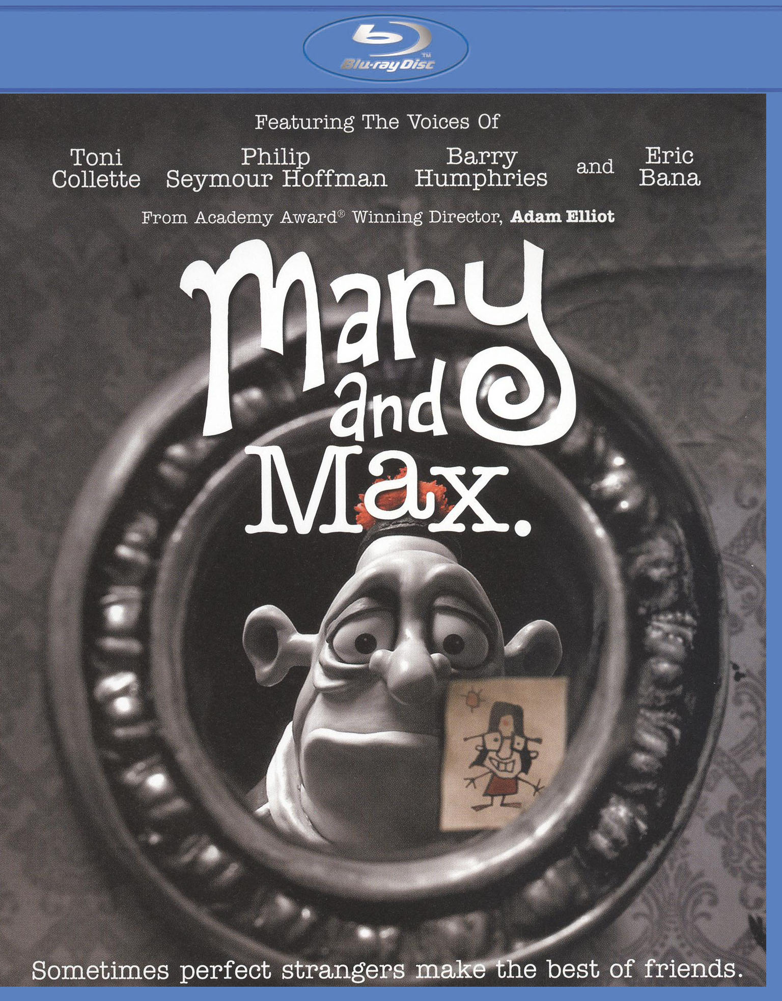 Mary And Max Blu Ray 09 Best Buy