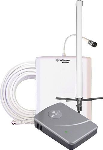 Angle Standard. Wilson - SignalBoost DB PRO Amplifier Kit.