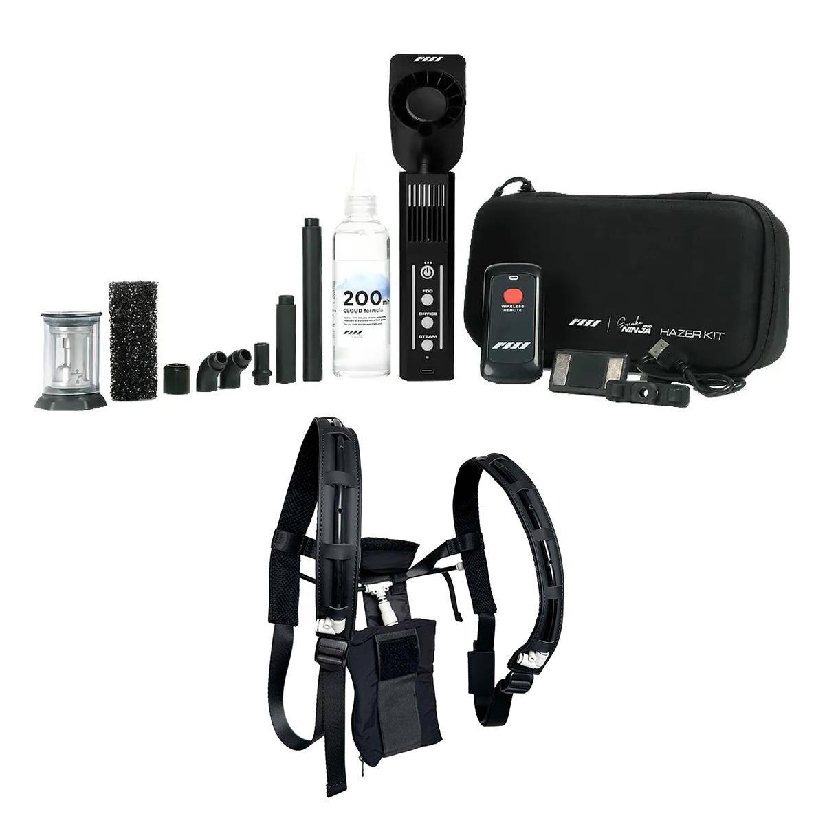 P 200 CLAU Fooma - FIE FIL Orde NINJA HAZER KIT