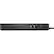 Left. Dell - WD19S180W (Dell 210-AZBM) WD19S Power Delivery Docking Station - 3840 x 2160 - 60 Hz - 180 Watts - Linux - Windows - 130 - Black.
