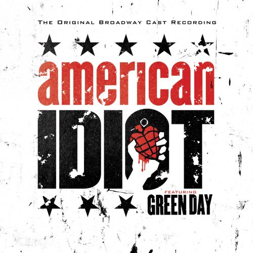  American Idiot [The Original Broadway Cast Recording] [CD]
