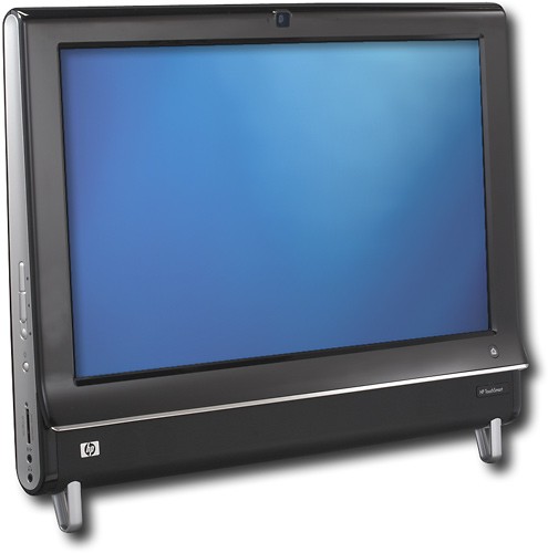 HP TouchSmart - Ordinateur portable - Tablette PC tactile