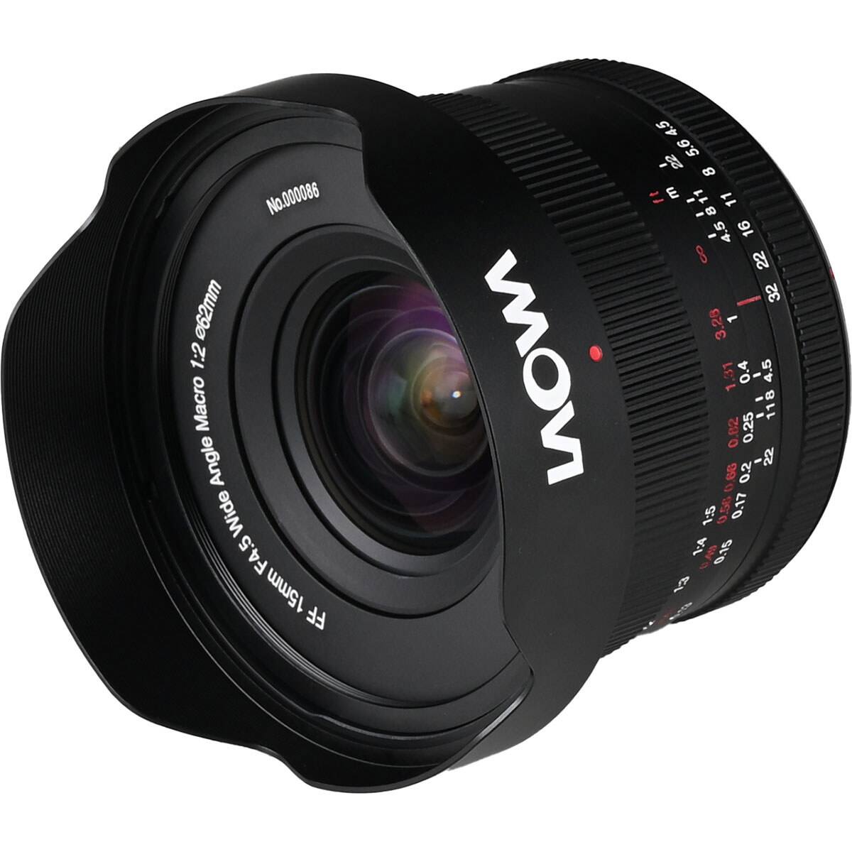 No.000086 062mm 1:2 Macro Angle Wide F4.5 15mm FF

MOVI

4.5 22 5.6 8 " m 1 11 8 5. 4. 16 22 32 3.28 1 1.31 0.4 - 4.5 - 82 0.25 118 0.2 22 1:5 0.58 0.17 1:4 0.15 13