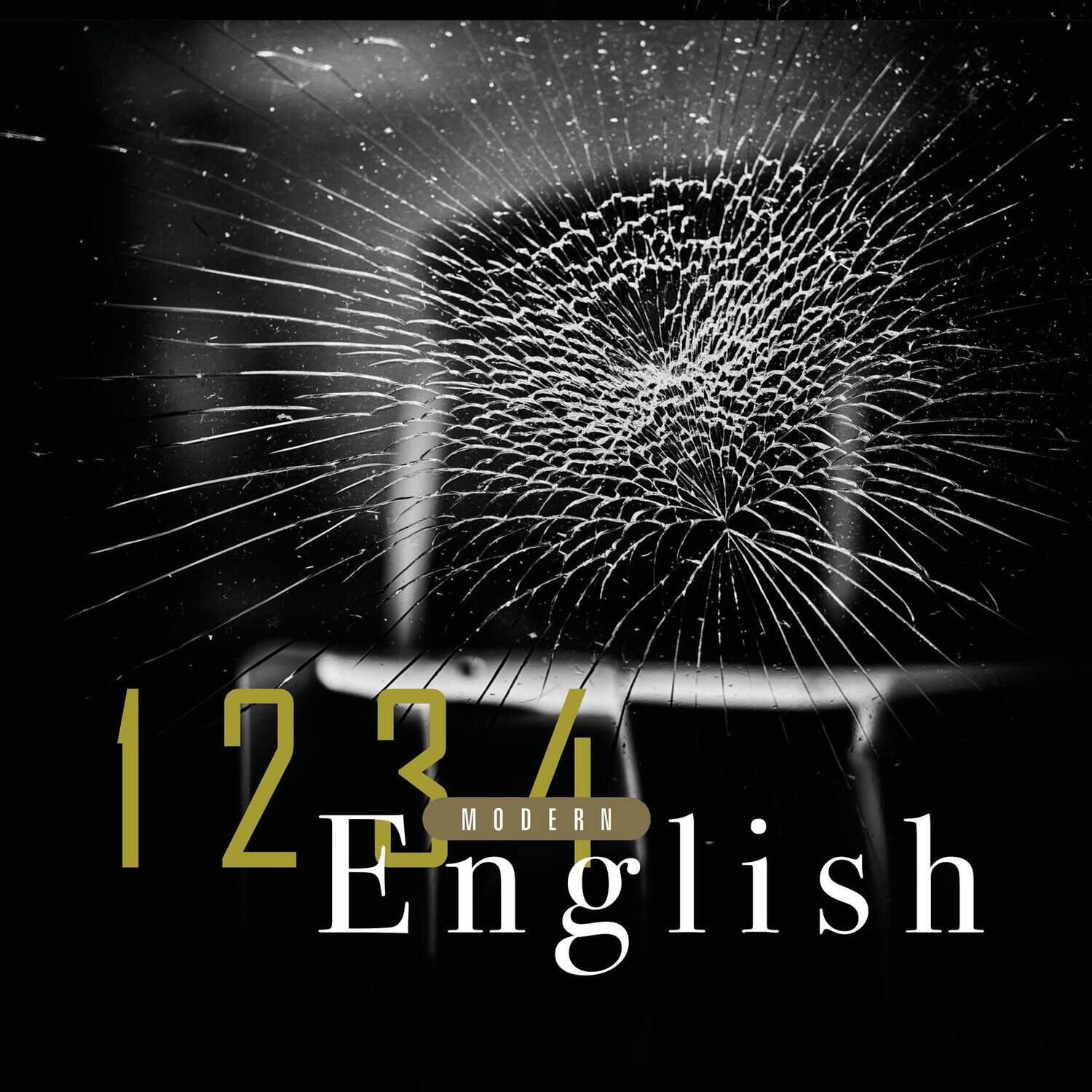 1234 Modern English
