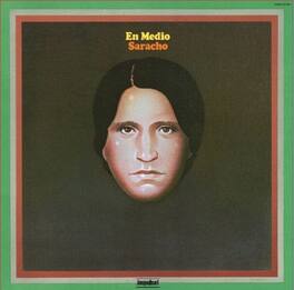 Gary Saracho - En Medio - VINYL LP