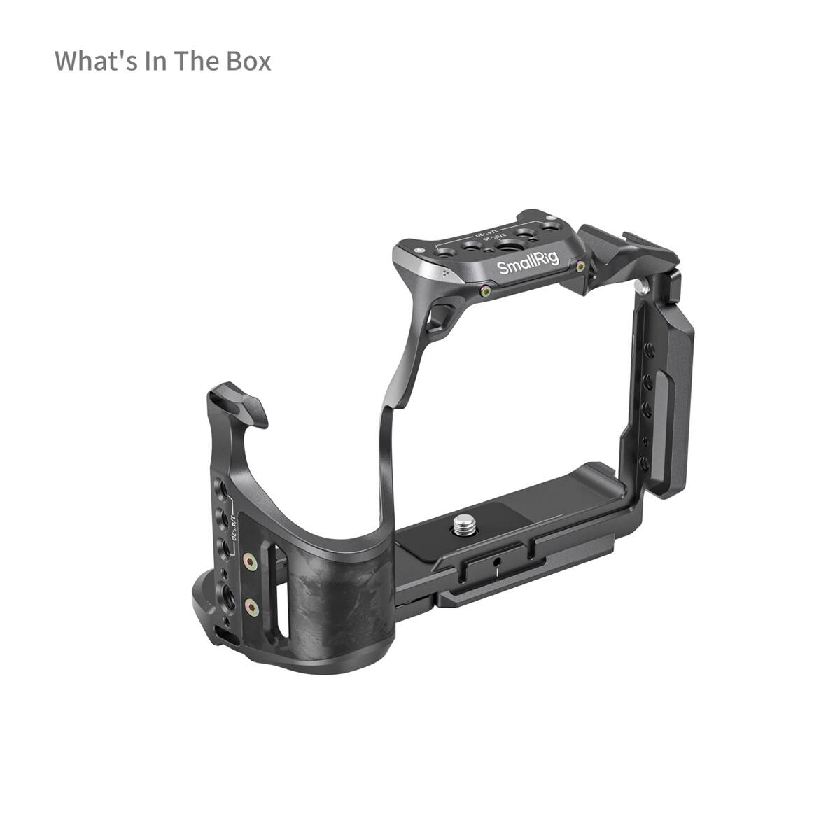 What's In The Box  
SmallRig