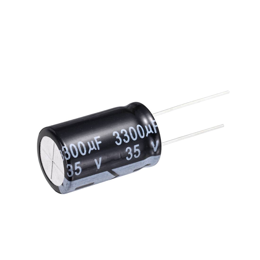3300 µF 35 V