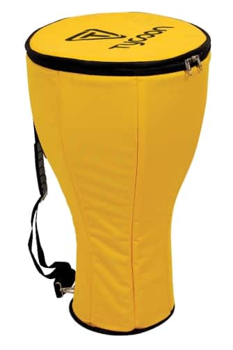 Tycoon Percussion - Djembe Carrying Bag, Standard Size to Fit Most Djembes, Durable Nylon Construction, Adjustable Shoulder Strap price history on PriceWatchPro