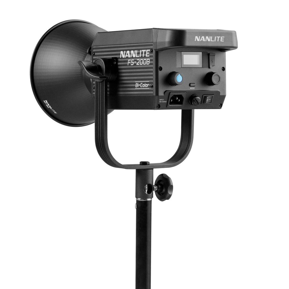 NANLITE NANLITE F5-200B Bi-Color
