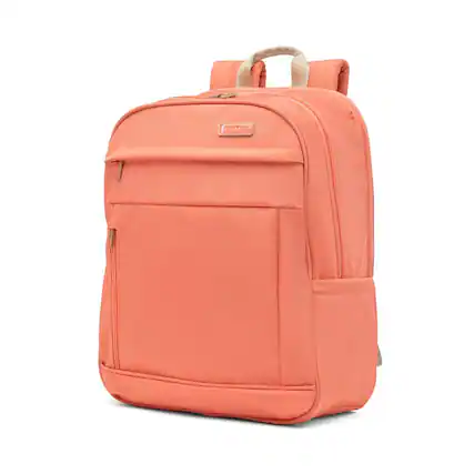Front. Atlantic - Daytrip Backpack - Coral Orange.