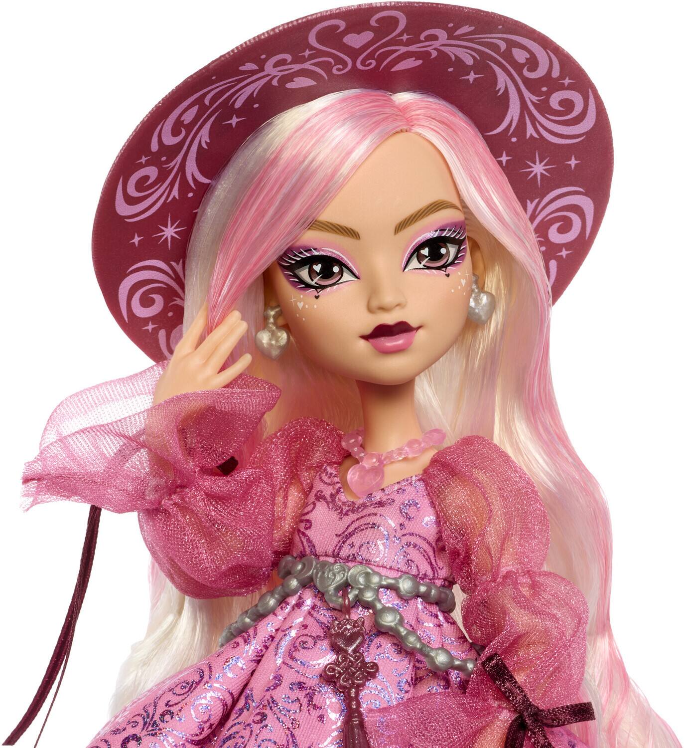 Alt View 3. Mattel - Monster High Moonspell Magic Carina Song Doll   - COLLECTIBLES - Multicolor.