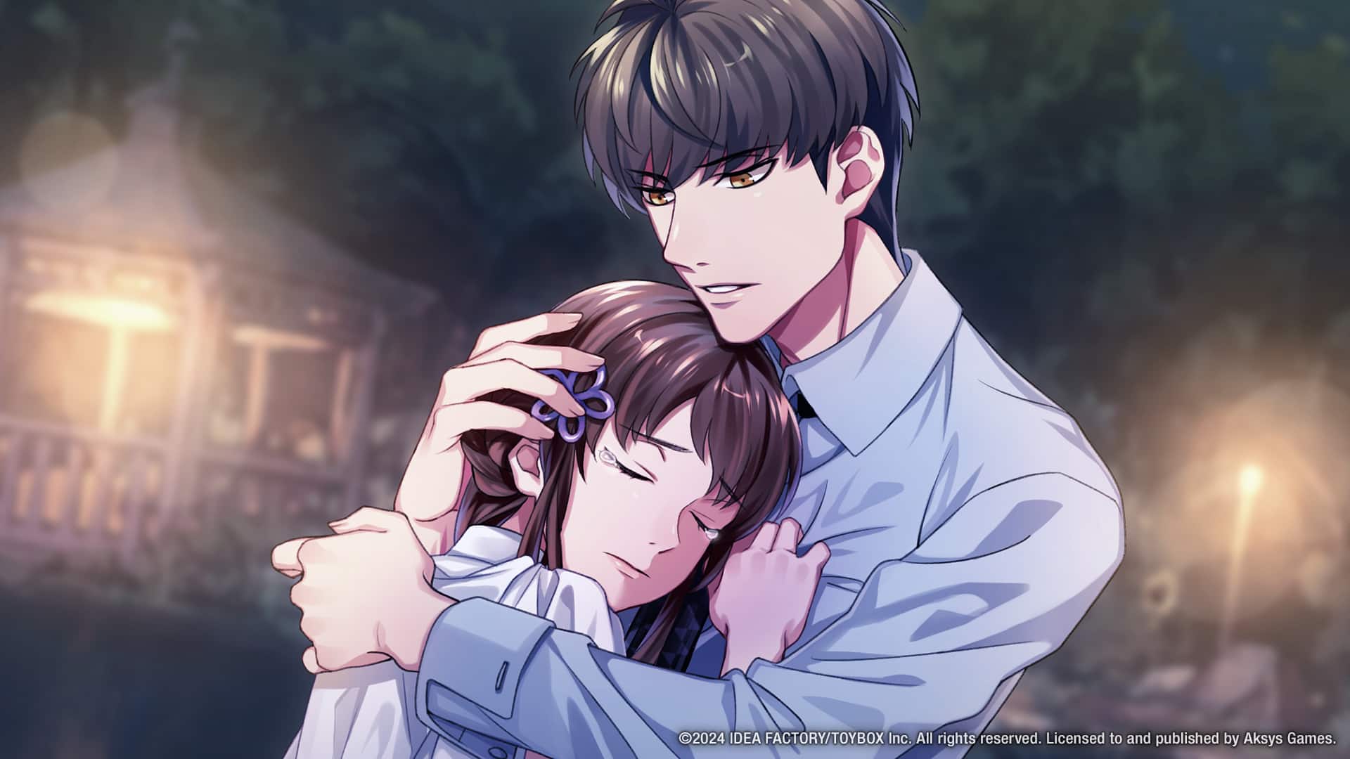 2024 Idea Factory/Toybox Inc. All rights reserved. Licensed to and published by Aksys Games.