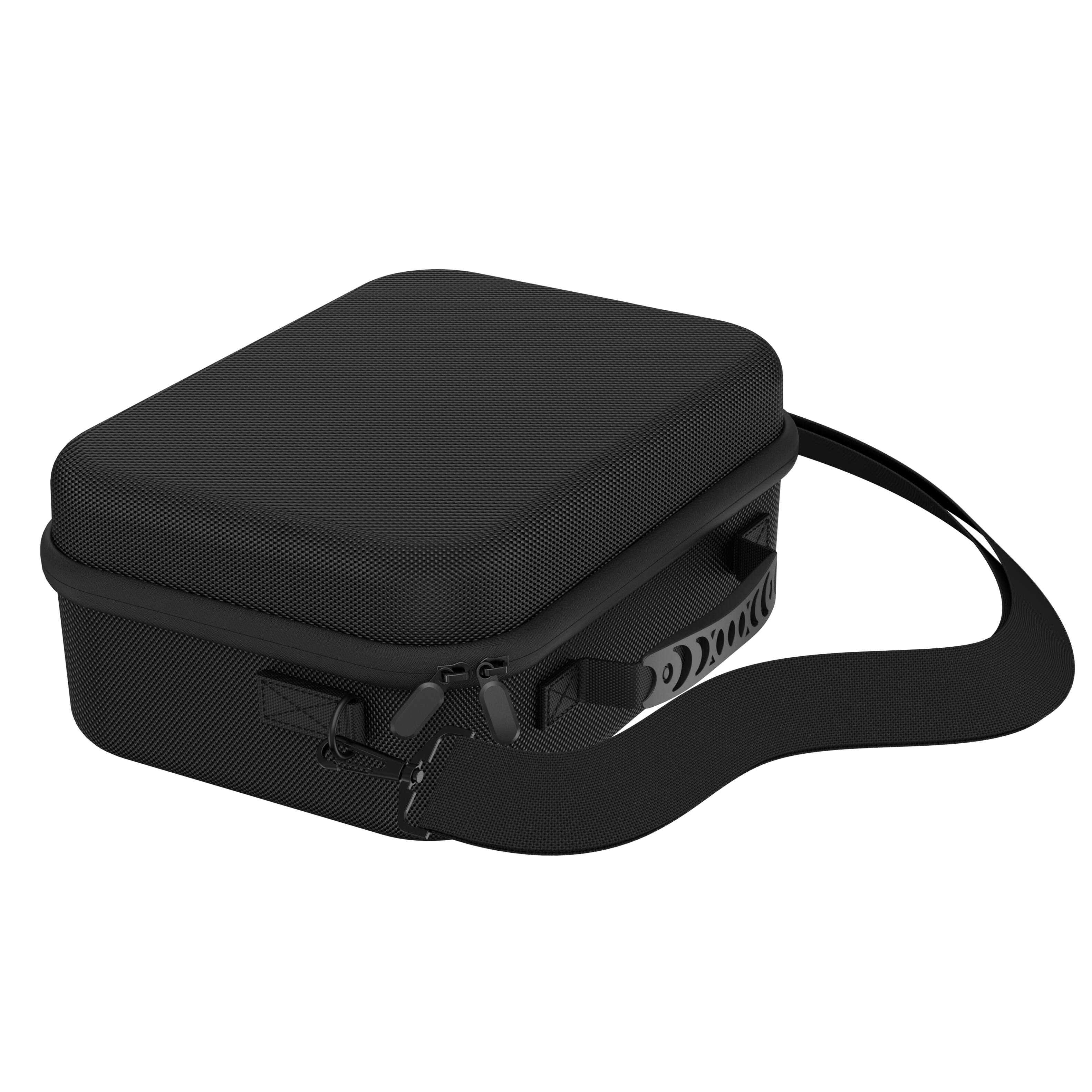 Alt View 1. Biogenik - Deluxe Storage for Nintendo Switch 2 - Black.