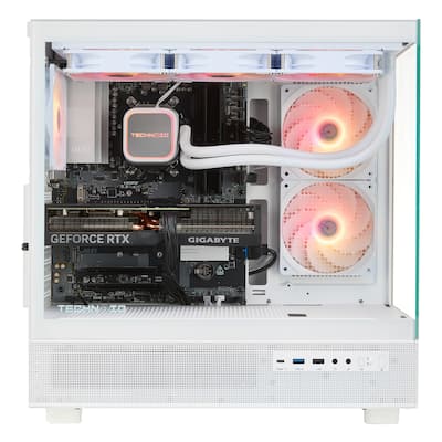 TECHNOID Glass NVIDIA GeForce RTX 5070 Ti– AMD Ryzen 7 7800x3D TECHNOID Glass NVIDIA GeForce RTX 5070 Ti– AMD Ryzen 7 7800x3D