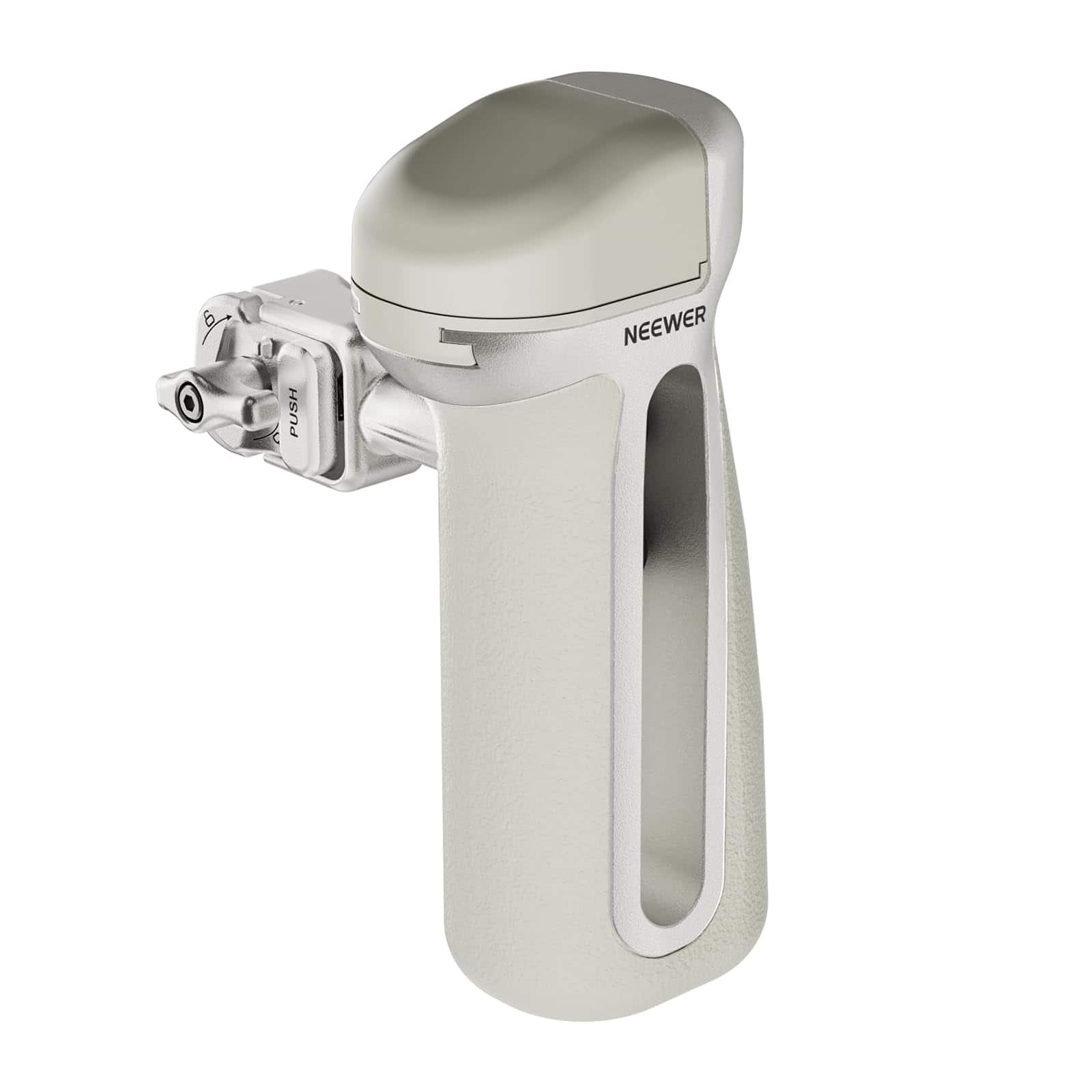 Neewer - Side Handle, 360°, Cold Shoe