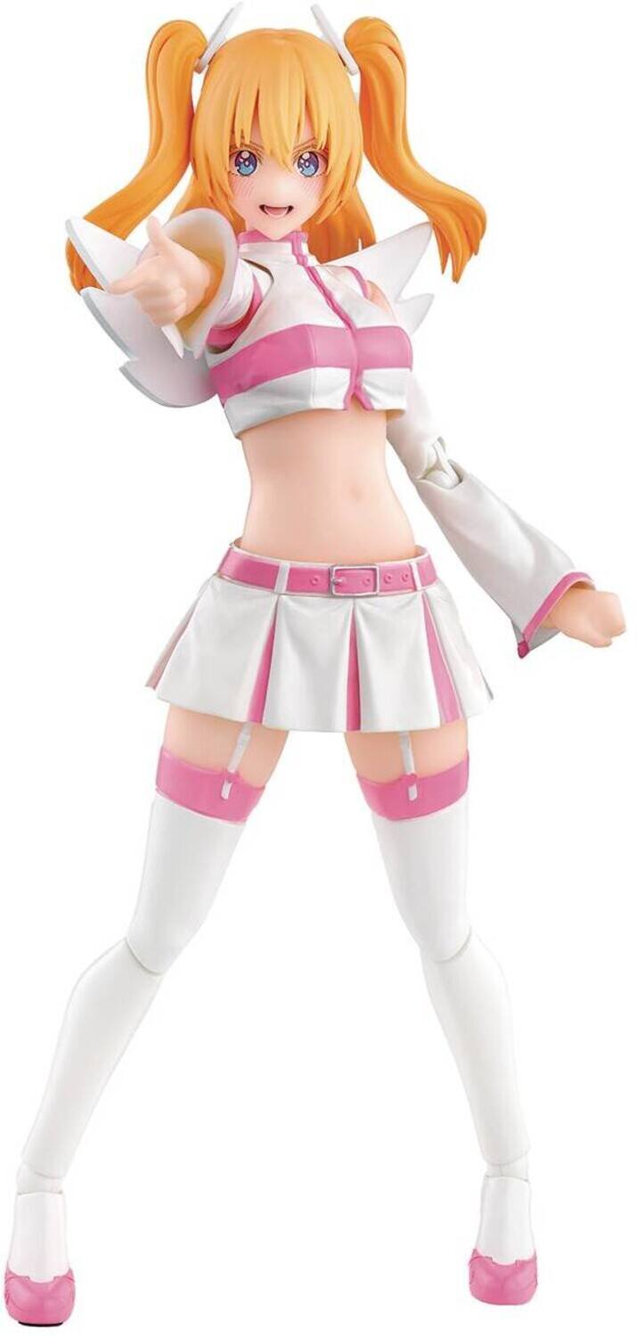Tamashii Nations - 2.5 Dimensional Seduction - S.H.Figuarts - Liliel Angel Airborne Corps/Ririsa - Collectibles