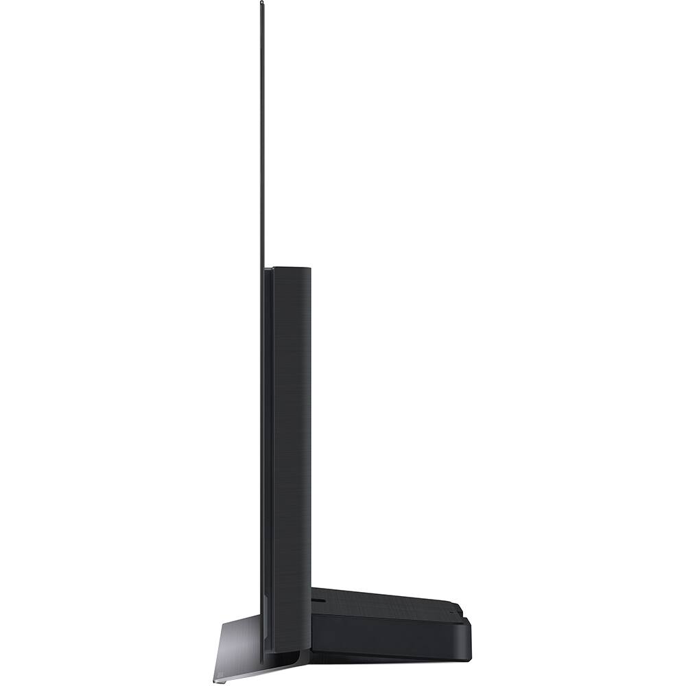 Back. LG - 48" Class OLED 4K evo AI C3A Series Smart TV - Black.
