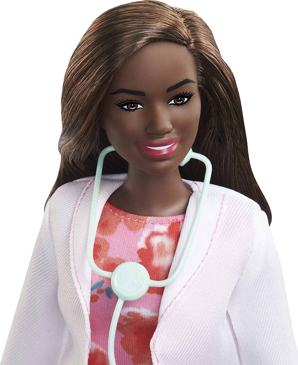 Alt View 2. Mattel - Barbie Doctor Barbie   - Collectibles - Multicolor.