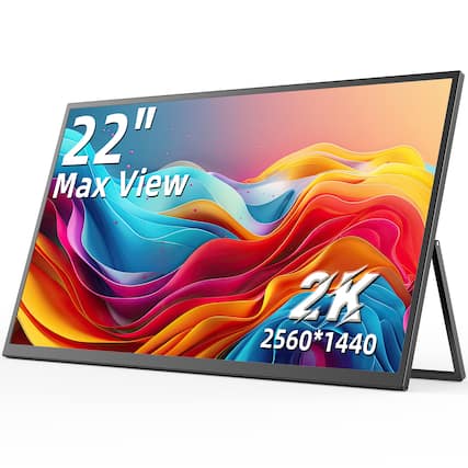 22" Max View 2K 2560*1440
