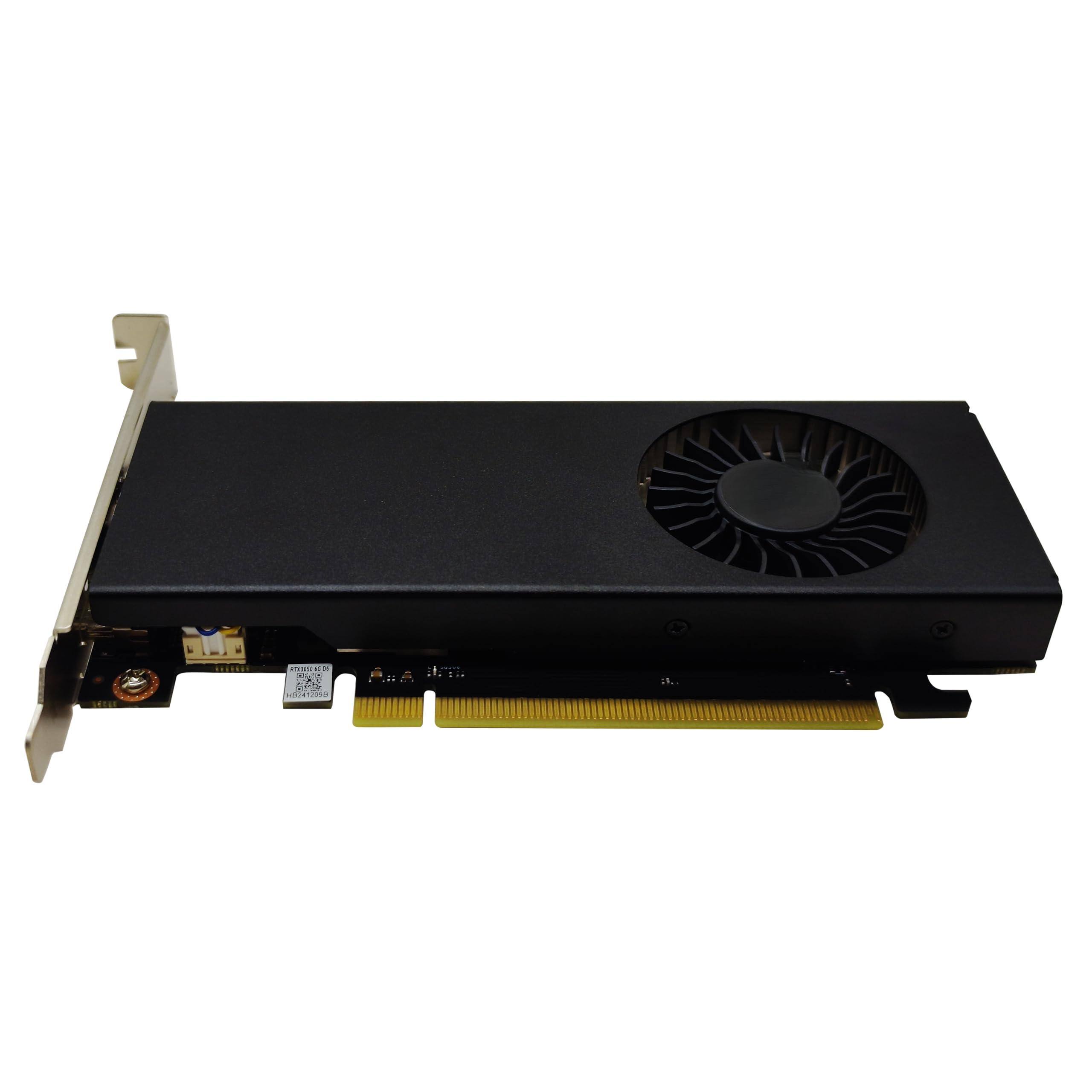 Front. Dazzling Pops - Radeon RX 550 LP Graphics Card Low Profile GDDR5 Small Form Factor Video Card for Gaming 4K Display.