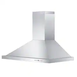ZLINE - 42 inches - Externally Vented - Wall Range Hood - Stainless Steel