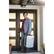 Alt View 6. Samsonite - Alliance SE Carry On Spinner Suitcase - Aluminum Silver.