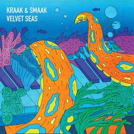 Kraak & Smaak - Velvet Seas - VINYL LP