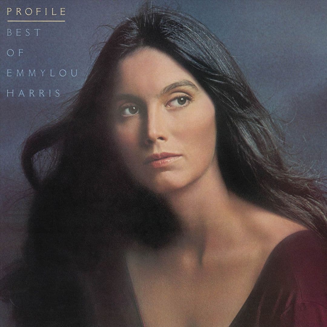 Front. Best of Emmylou Harris [LP] [LP].